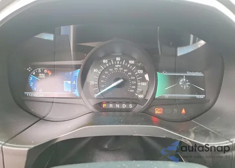 2016 Ford Edge Titanium z USA, uszkodzony, nr VIN 2FMPK3K90GBB50264